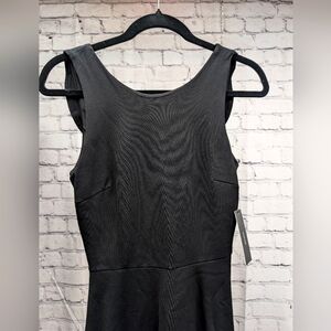 Lulus black dress
